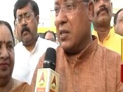 Meerut: Rajendra Agrawal confident of his win