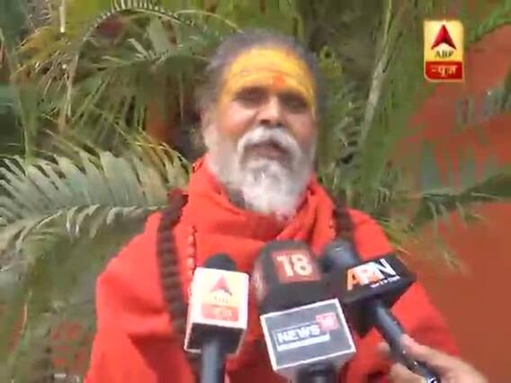 Seeking vote in the name of God is wrong: Mahant Narendra Giri