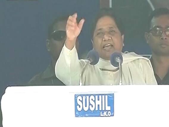 Mayawati attacks BJP in first joint rally | Panchnama Full (07.04.2019)