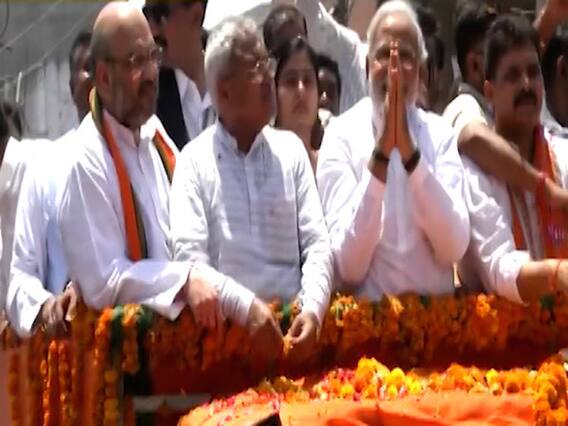 25 अप्रैल को वाराणसी में रोड शो करेंगे पीएम मोदी, देखिए क्या होगा खास