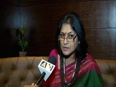 I like to call her 'Maya': Rupa Ganguly on Mamata Banerjee