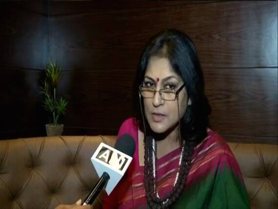 I like to call her 'Maya': Rupa Ganguly on Mamata Banerjee