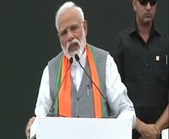 স্বাধীনতার ১০০ বছরে দেশ উন্নততর থেকে উন্নত হবে, ভিত্তি গড়ে তোলা হবে আগামী পাঁচ বছরে, বিজেপির ইস্তাহার প্রকাশ অনুষ্ঠানে মন্তব্য মোদির