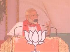 Grand alliance of 'opportunists' will fail in their mission, says PM Modi in Kannauj