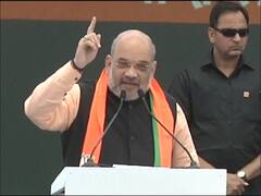 We are going forward with 75 resolutions: Shah on manifesto