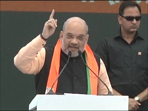 We are going forward with 75 resolutions: Shah on manifesto