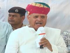 Gurugram: Rao Inderjit Singh lose cool after people start protest during his address