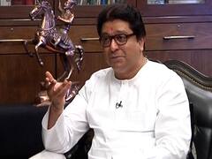 Why does PM Modi take news channels along with him to meet his mother, asks Raj Thackeray