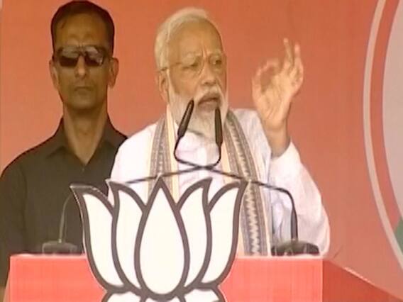 War of words between PM Modi and Rahul Gandhi