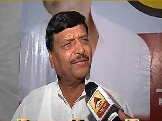 I swear by my son I have not accepted money from BJP: Shivpal