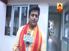 Ravi Kishan met Yogi Adityanath, says 'BJP is headed towards historic win'