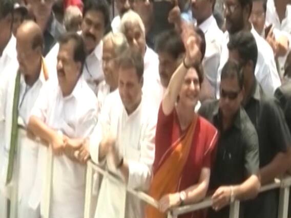 Robert Vadra to campaign for Congress party all over India