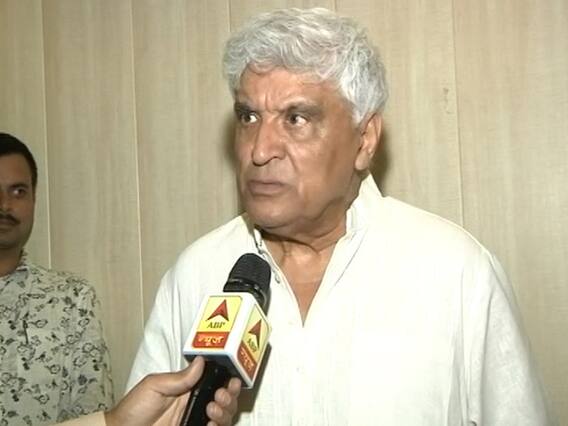 Javed Akhtar campaigns for Kanhaiya Kumar in Bihar's Begusarai 