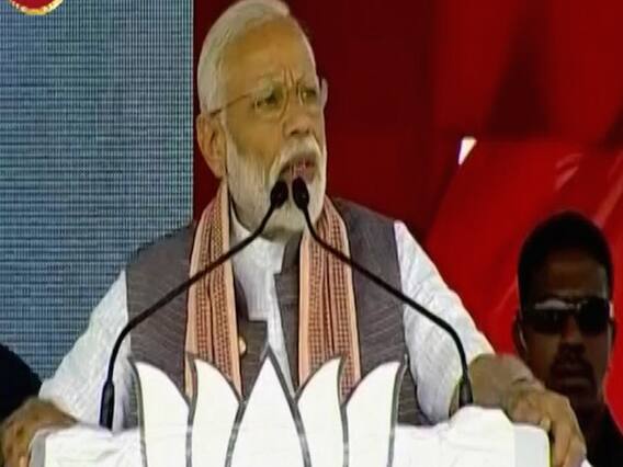 They abuse me because I am from backward community: PM Modi