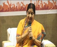 বালাকোট বিমান হানায় কোনও পাক নাগরিক বা পাক সেনার মৃত্যু হয়নি, টার্গেট করা হয় শুধু জঙ্গিদের, বললেন বিদেশমন্ত্রী সুষমা স্বরাজ