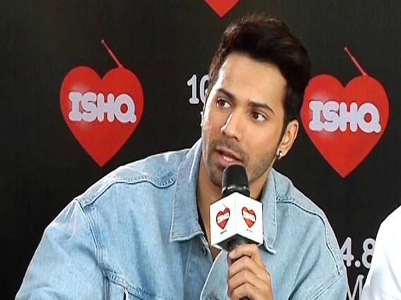 किसी किताब से चुराई नहीं गई फिल्म कलंक की कहानी: वरुण धवन