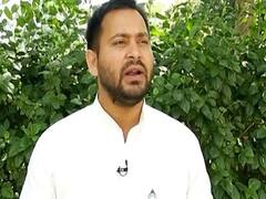 Exclusive: तेजस्वी यादव ने कहा- 'मोदी की राजनीति- बनावटी, दिखावटी और मिलावटी' | देखें पूरा इंटरव्यू