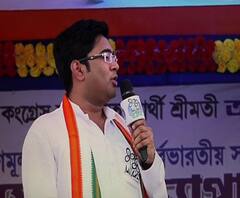 প্রতিশ্রুতি দিলে পূরণ করেন মমতা, তাঁর আমলে সব ক্ষেত্রেই উন্নয়ন হয়েছে, দাবি ডায়মন্ডহারবার কেন্দ্রের তৃণমূল প্রার্থী অভিষেক বন্দ্যোপাধ্যায়ের