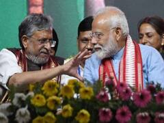 બિહારના નાયબ મુખ્યમંત્રી સુશીલ મોદીએ શું વાટ્યો ભાંગરો? જુઓ વીડિયો