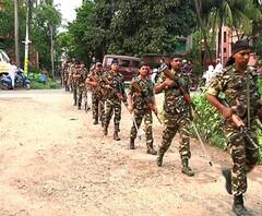 দ্বিতীয় দফার ভোটে পশ্চিমবঙ্গে তিন কেন্দ্রে মোতায়েন হবে ১৩৪ কোম্পানি কেন্দ্রীয় বাহিনী