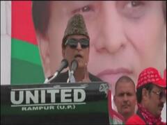 I will not contest polls if proven guilty: Azam Khan on objectionable remarks against Jaya Prada