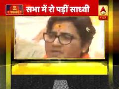 सभा में रो पड़ीं साध्वी प्रज्ञा । पीएम मोदी पर यूपी के संभल की जनता की राय । कौन बनेगा प्रधानमंत्री 18.04.2019