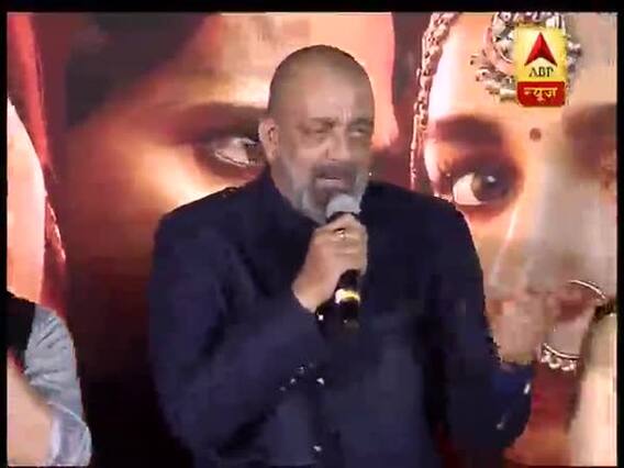 Kalank Trailer Launch: संजय दत्त ने कहा- कलंक में काम करके बहुत मजा आया