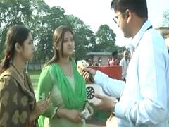 Hriday Ganj resident voted for a strong government