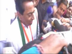 Nobody will succeed by this conspiracy in their political motive: Kamal Nath
