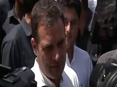 I challenge PM Modi to discuss on corruption: Rahul Gandhi