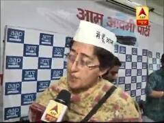 गौतम गंभीर पर AAP प्रत्याशी आतिशी ने लगाए गंभीर आरोप, शिकायत की दर्ज