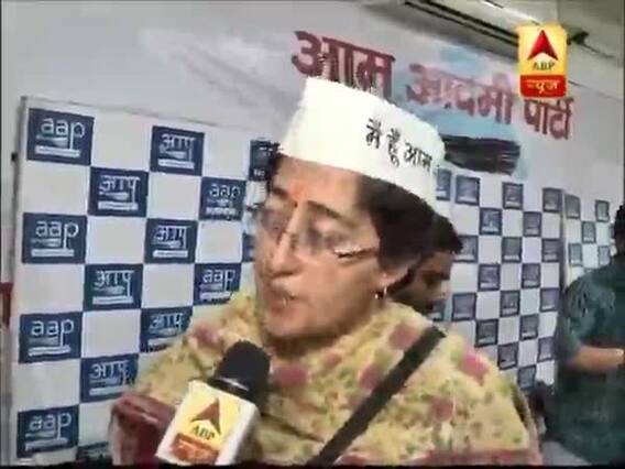 गौतम गंभीर पर AAP प्रत्याशी आतिशी ने लगाए गंभीर आरोप, शिकायत की दर्ज