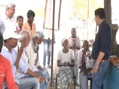 परिवार के साथ आज नामांकन दाखिल करने अमेठी पहुचेंगे राहुल गांधी, देखिए जनता का क्या है मूड