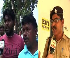 উত্তপ্ত দিনহাটা, বিজেপি-তৃণমূল সংঘর্ষ, বিজেপি সমর্থকদের অভিযোগ, তাঁদের মারধর করছে তৃণমূল