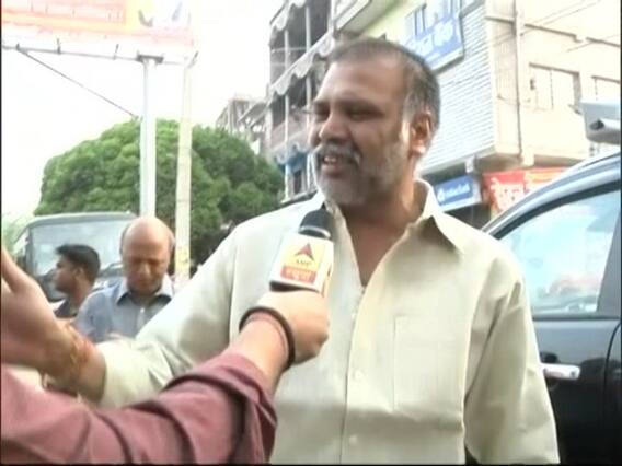 There is just one voice 'Desh Ka Chowkidar Modi Ji Ho': Suraj Bhan