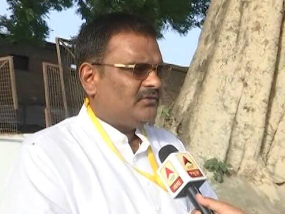 It's SP-BSP Vs coalition of Subrat Pathak and Kannauj people