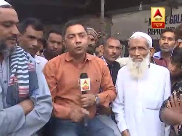 Here's what Muzaffarnagar people think about PM Modi's interview on ABP ...