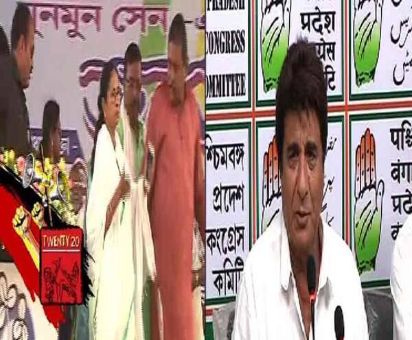 Lok Sabha Election 2019- Congress leader Raj Babbar attacked Mamata Banerjee for gifting kurta to Modi ‘মোদির ছাতির আসল মাপ জানেন মমতা’, নমো-কে কুর্তা, মিষ্টি পাঠানো নিয়ে তৃণমূল নেত্রীকে তোপ রাজ বব্বরের