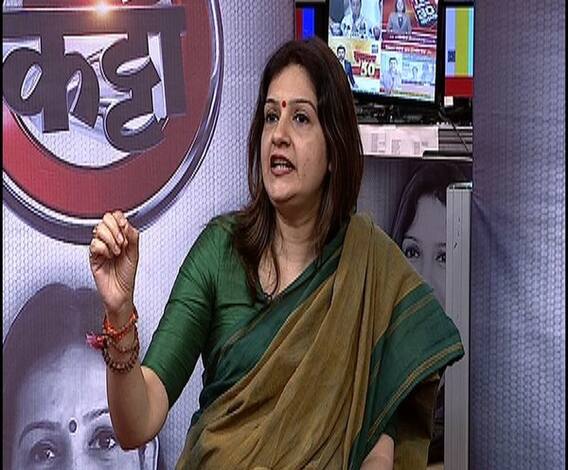 VIDEO | नव्या शिवसैनिक प्रियांका चतुर्वेदी यांच्यासोबत दिलखुलास गप्पा | माझा कट्टा | एबीपी माझा