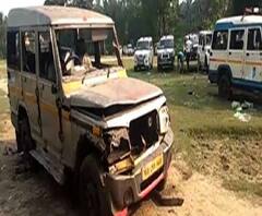 পূর্ব মেদিনীপুরে বিজেপি-তৃণমূল সংঘর্ষ, আক্রান্ত পুলিশ