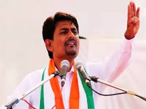 કોગ્રેસના નેતા અલ્પેશ ઠાકોરે પાર્ટીના તમામ પદ પરથી રાજીનામું આપ્યુ, જુઓ વીડિયો