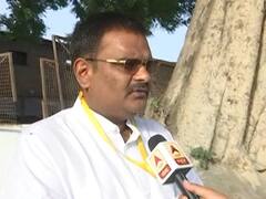 यूपी में कन्नौज से बीजेपी प्रत्याशी सुब्रत पाठक ने कहा- ये जनता का चुनाव है, मोदी जी दोबारा पीएम बनेंगे