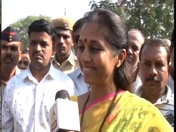 NCP, Cong will perform great in country: Supriya Sule