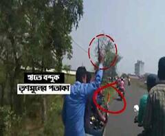 সাঁইথিয়া অস্ত্র-কাণ্ডে কোর্টে প্রশ্নের মুখে পুলিশ, সাঁইথিয়া থানার ওসিকে আদালতে তলব
