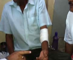 ভাতারে বিজেপি নেতাকে গুলি, অভিযোগ তৃণমূলের বিরুদ্ধে, ‘বাজার গরম করার চেষ্টা’, দাবি শাসকদলের