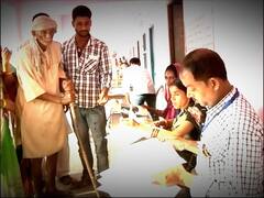 Elections 2019 Phase 3: 37.94% voter turnout till 1pm