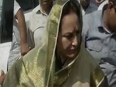 Azam Khan vs Jaya Prada: Watch ground report from Rampur