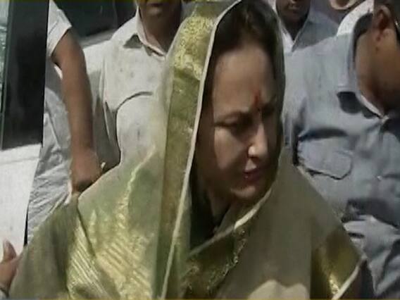 Azam Khan vs Jaya Prada: Watch ground report from Rampur