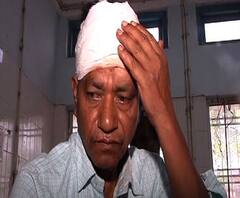 কোচবিহারের মাথাভাঙায় তৃণমূল পঞ্চায়েত প্রধানের ওপর হামলার অভিযোগ বিজেপির বিরুদ্ধে, আহত প্রধান সহ ৩ 