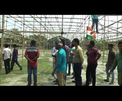 কোচবিহারে একই মাঠে পরপর দুদিন প্রধানমন্ত্রী ও মুখ্যমন্ত্রীর সভা ঘিরে বিজেপি-তৃণমূল চাপানউতোর